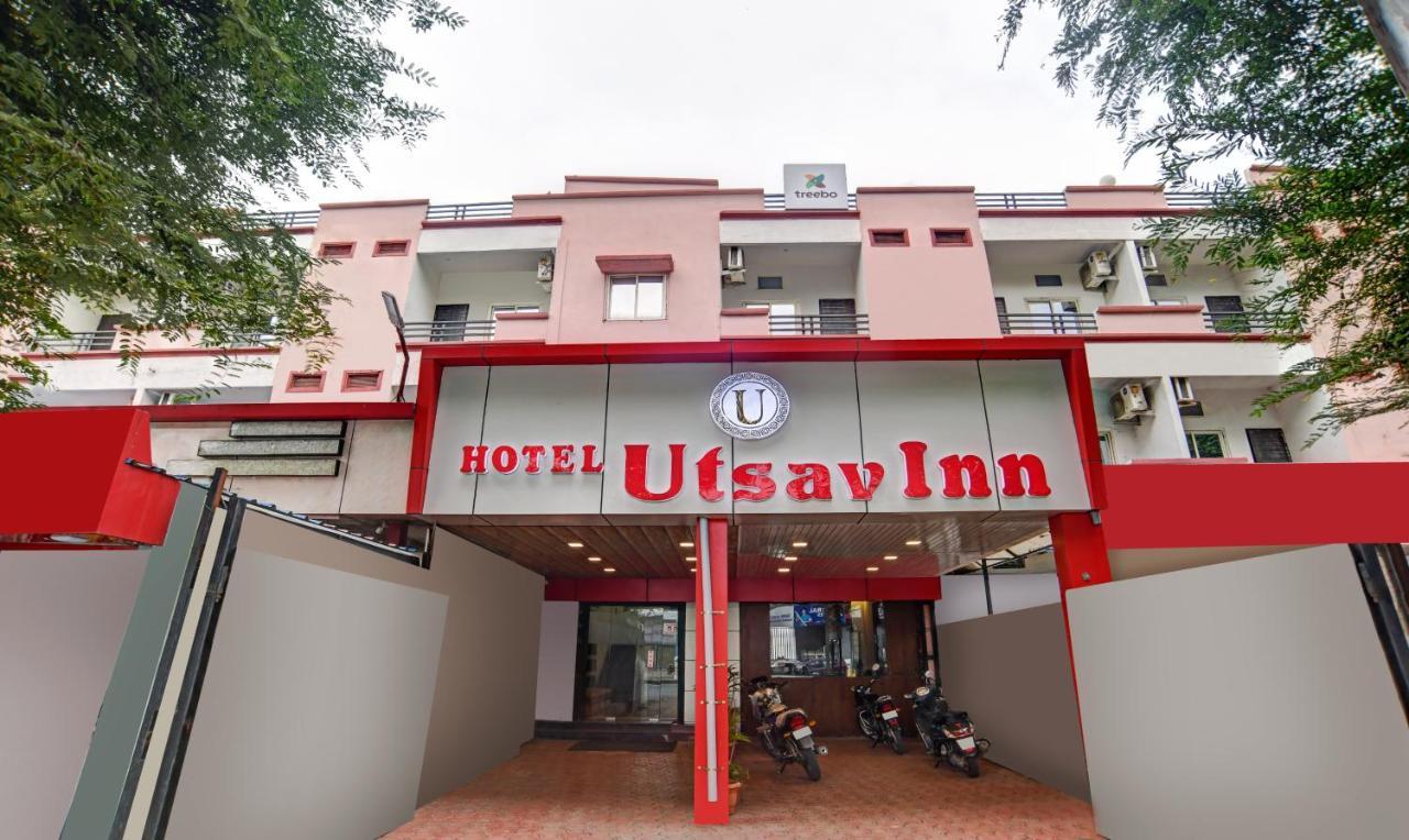 Itsy By Treebo - Utsav Inn Indaur Kültér fotó