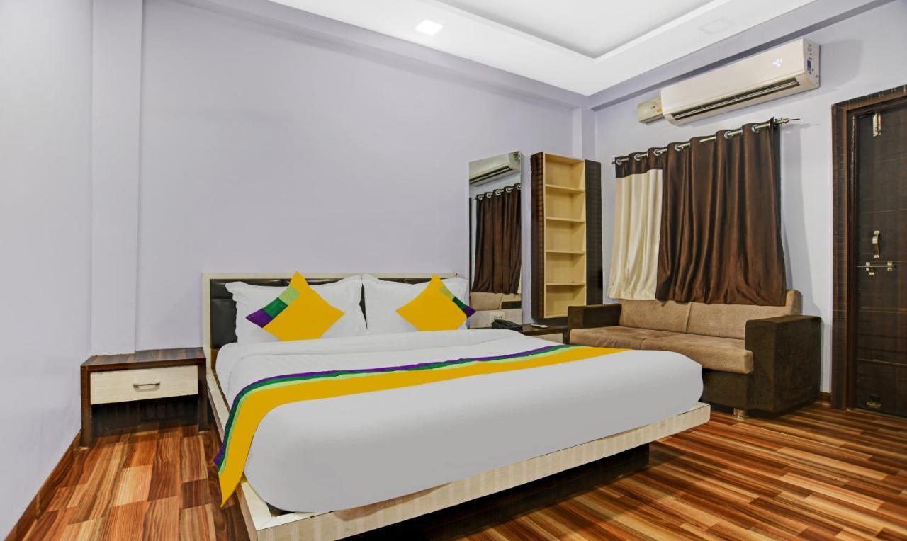 Itsy By Treebo - Utsav Inn Indaur Kültér fotó
