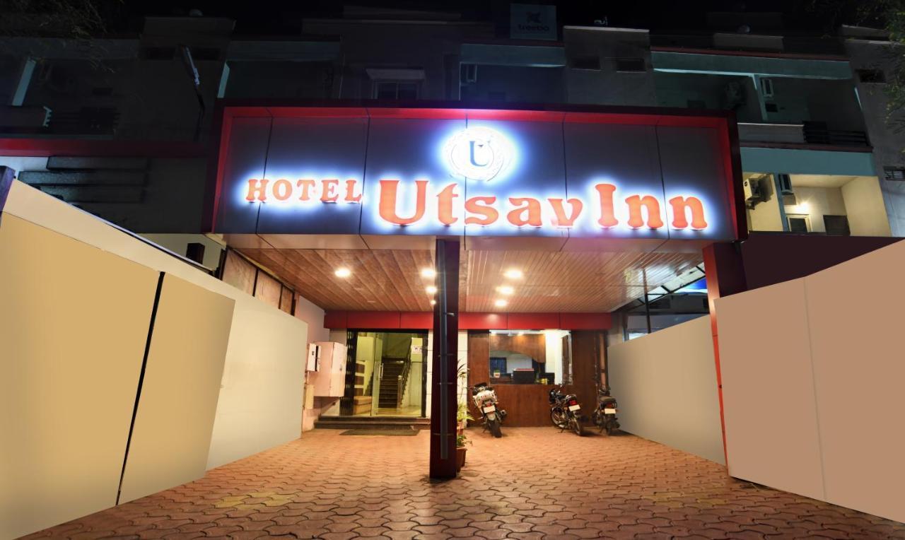 Itsy By Treebo - Utsav Inn Indaur Kültér fotó