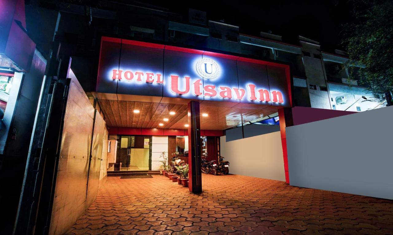 Itsy By Treebo - Utsav Inn Indaur Kültér fotó